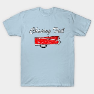 chasing tail classic cars T-Shirt